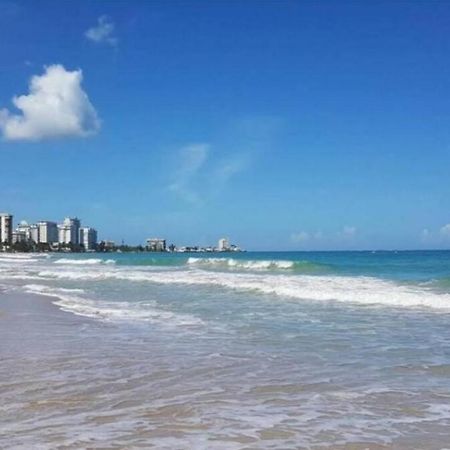 Cocomar Beach Studio San Juan Extérieur photo