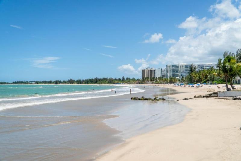 Cocomar Beach Studio San Juan Extérieur photo