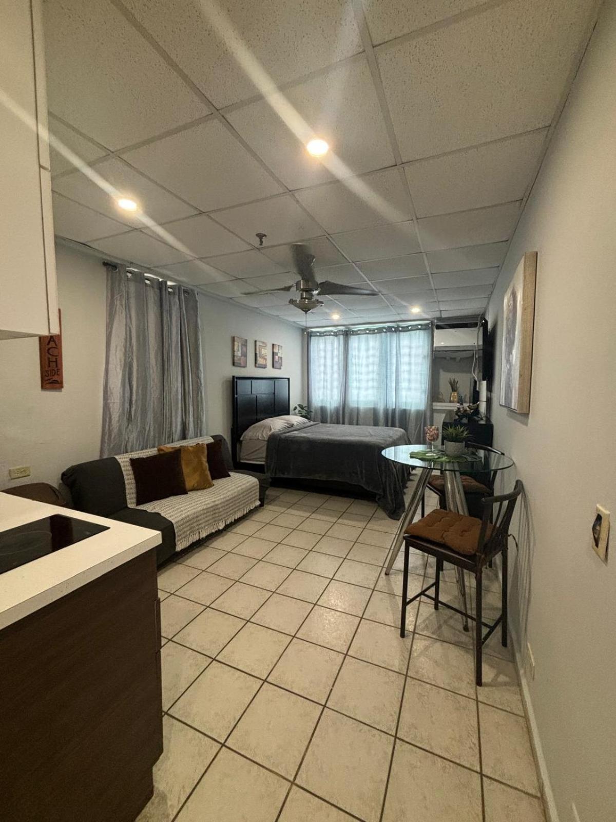 Cocomar Beach Studio San Juan Extérieur photo